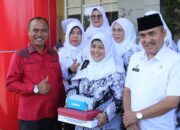 Ketua DPRD Kabupatena Dharmasraya Hadiri Verifikasi Penghargaan Dwi Praja Nugraha