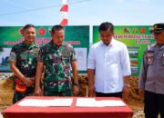 Sutan Riska : Wujud Sinergitas TNI-Pemda Bangun Daerah