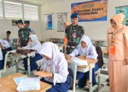 Danlanud Buka AMSO 2022 Tingkat SD Dan SMP Angkasa Lanud Sutan Sjahrir