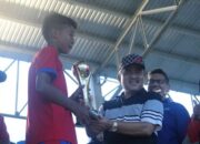 Liga Pelajar Dharmasraya 2022 Resmi Ditutup, Ini Pemenangnya