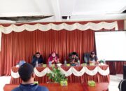 Nevi Zuairina Silaturahmi dengan Masyarakat Terdampak Gempa di Pasaman