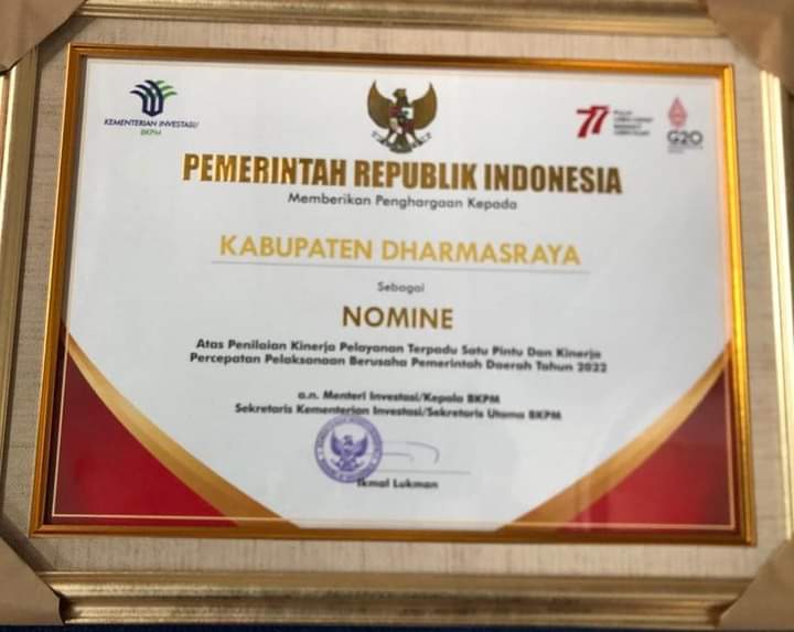 Nominasi