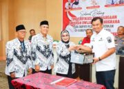 PB PGRI Verifikasi Usulan Sutan Riska Terima Penghargaan Dwi Praja Nugraha