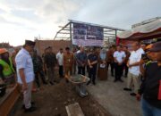 Stasiun Street Food Bukittinggi Bakal Jadi Pusat Kuliner Terbesar di Sumbar