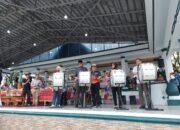 52 Marchingband se-Sumatera Ikuti BOMC VIII 2022