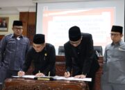 Pemko dan DPRD Bukittinggi Setujui APBD 2023 Sebesar Rp 750,7 Miliar