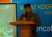 Rakorda Regsosek Dharmasraya, Bupati Imbau Masyarakat Beri Data Yang Benar