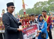 SDN 04 Birugo Juara Umum BOMC ke VIII