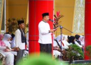 Dharmasraya Dipercaya Sebagai Pusat Upacara Hari Santri ke-7 Tingkat Sumbar