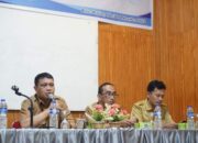 Menuju Kabupaten Statistik, Dharmasraya Gelar Bimbingan Teknis