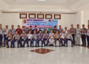 FKLL di Kota Solok, Jasa Raharja Perwakilan Solok: Laka Lantas Berdamak Risiko Sosial