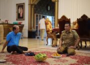 Kepala BNPT di Kabupaten Solok, Bupati Epyardi Asda: Kita Ingin Kabupaten Ini Aman