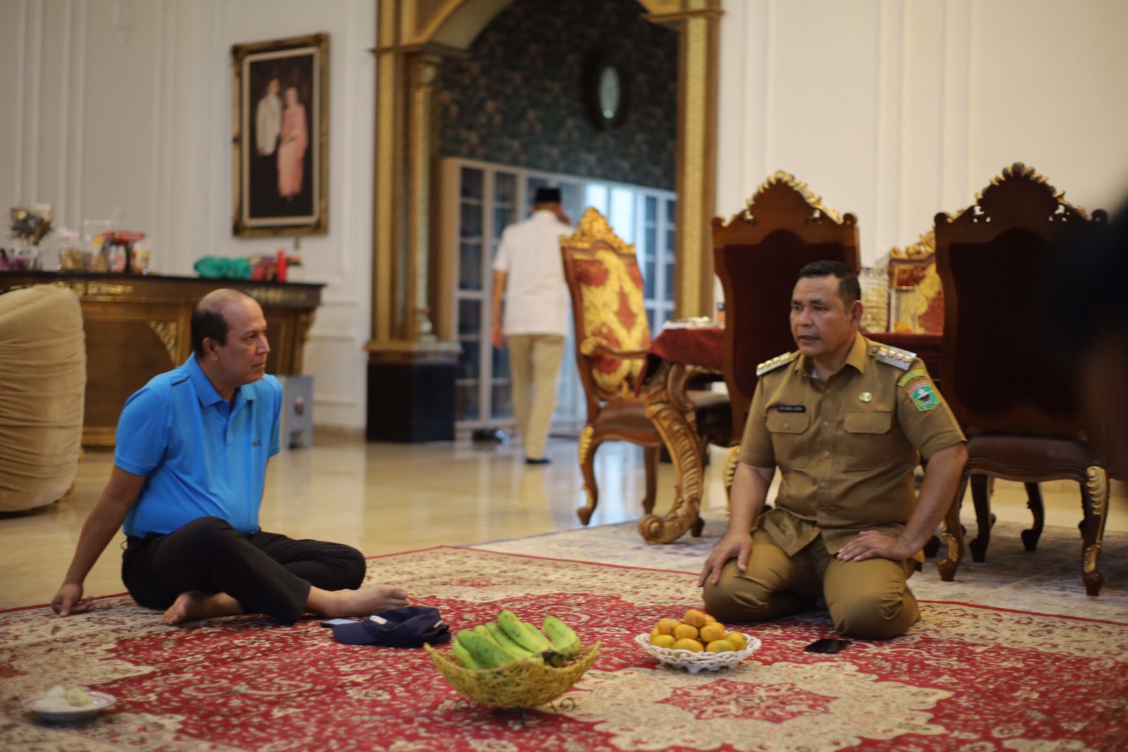 bupati solok kepala bnpt