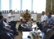 Gerak Cepat Bupati Solok, Putuskan Bangun Tower untuk Nagari Blank Spot