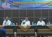 Bupati Solok Tegaskan Prioritas Pembangunan 2023 untuk Jalan