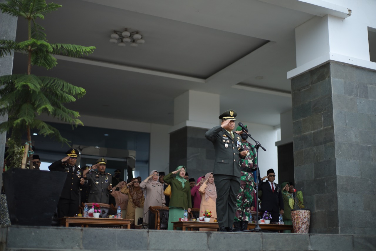 hari pahlawan kabupaten solok