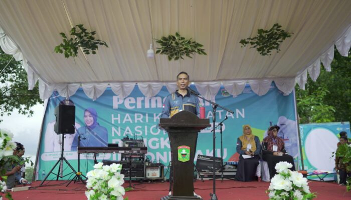 HKN-58 di Kabupaten Solok, Sekda: Momen Reformasi Bidang Kesehatan