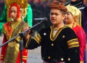 Upacara Peringatan Hari Pahlawan di Kabupaten Dharmasraya Berlangsung Khidmat