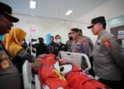 Bantu Korban Gempa Cianjur, Kapolri Kerahkan Brigade Khusus Dokkes Hingga Tim K9