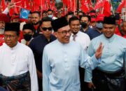 Anwar Ibrahim Jadi PM Malaysia, Netizen RI Turut Gembira