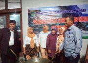 Peduli Cianjur, Pemprov Sumbar Siapkan 1,5 Ton Rendang untuk Korban Gempa