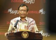 Mahfud Sebut Masalah Hukum di Indonesia Berat, Mafia di Mana-mana