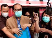 Demi Uang Rp400 Juta, Hakim Agung Gazalba Saleh Rela Vonis Orang Lima Tahun Penjara