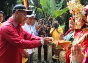 Ketua DPRD Kabupaten Dharmasraya Hadiri Peresmian Gedung Koperasi Cempaka Putih