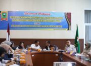 Pemkab Solok Lakukan Peningkatan Pelayanan BLUD