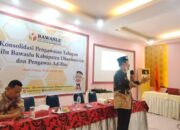 Bawaslu Dharmasraya Konsolidasi Potensi Kerawanan Pemilu 2024