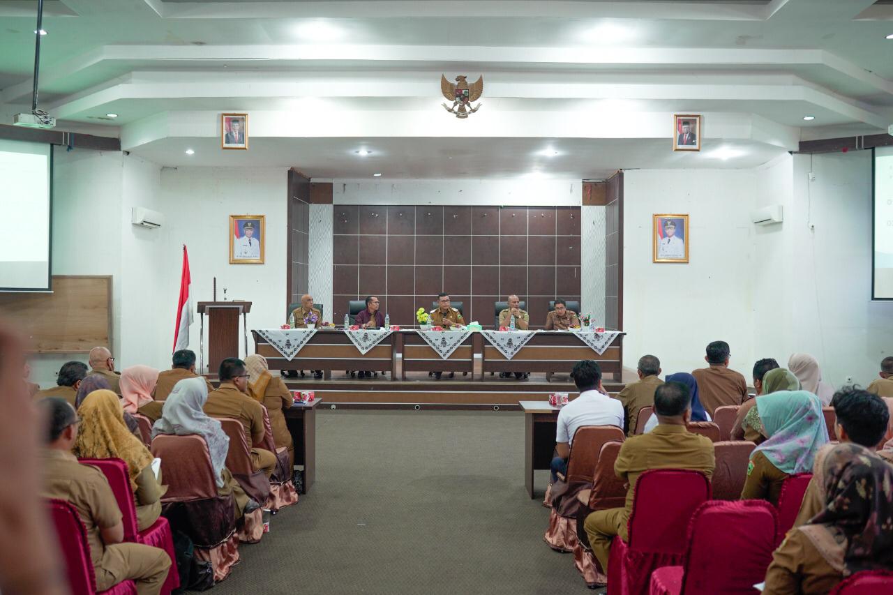 bupati solok 2023 fokus pembangunan jalan dan umkm