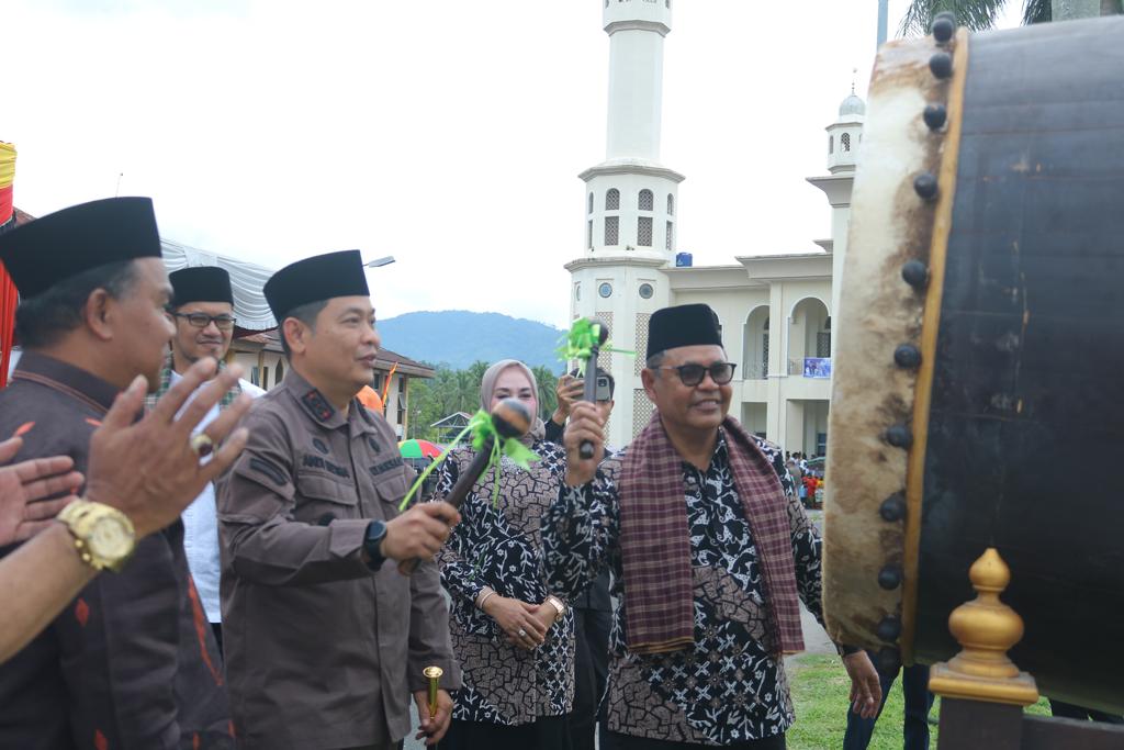 mtq kabupaten solok bupati