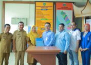 Bank Nagari Painan Launching E-retribusi Pasar