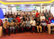 Musda PKPS Padang Berjalan Sukses, Syahrial Nadir Ditunjuk Sebagai Ketua