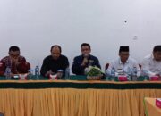 Biro Ortala Kemenag RI Lakukan Pendampingan PMP ZI Kemenag Pessel dan MAN 2