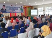 Ade Rezki Pratama Bersama BKKBN Dorong Percepatan Penurunan Stunting 