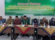 Hari Kedua Lakukan Pendampingan, Tim Biro Ortala Bahas Tentang Pembangunan Zona Integritas