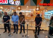 Buka Gerai ke 2 di Sumbar, HokBen Hadir di Plaza Bukittinggi