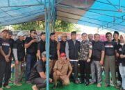 Anggota DPD RI Berkunjung ke Kampung Anti Narkoba di Pessel, Ini Katanya