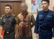 Kejari Painan Tahan Pelaku Penyalagunaan Anggaran LPDB-KUMKM di Pessel