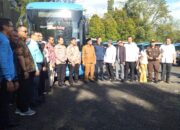 Trans Padang Koridor VI Resmi Beroperasi