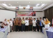 Leonardy Hadiri Syukuran Atas 3 Penghargaan Padang FM dari Anugerah KPID 2022