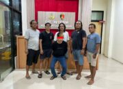 Diduga Setubuhi Pacar Dibawah Umur, Pria di Pessel Ditangkap Polisi