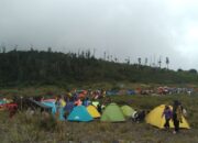 Pasca Gunung Kerinci Erupsi, Status Gunung Talang Masih Normal
