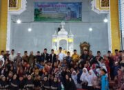 Masjid Tabligiyah Garegeh Kota Bukittinggi Dilaunching Jadi Masjid Ramah Anak