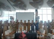 BPS Kota Bukittinggi Gelar Workshop Desa Cantik dan Pembinaan Statistik Sektoral Kelurahan dan Kecamatan