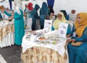 Pemko Bukittinggi Gelar Lomba Cipta Menu B2SA dan Pengolahan Pangan Lokal Ciptakan Menu Baru