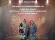 Dukung UMKM, Pemkab Solok Terima Penghargaan dari Bank Indonesia