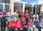 Sambut Hari Guru, PGRI Kabupaten Solok Gelar Berbagai Lomba