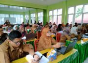 Persiapan 2023, SMP se-Kabupaten Solok Susun RKAS BOS